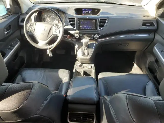 2016 HONDA CR-V EXL  