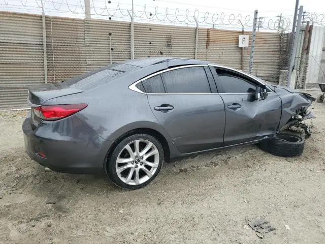 2015 MAZDA 6 TOURING  