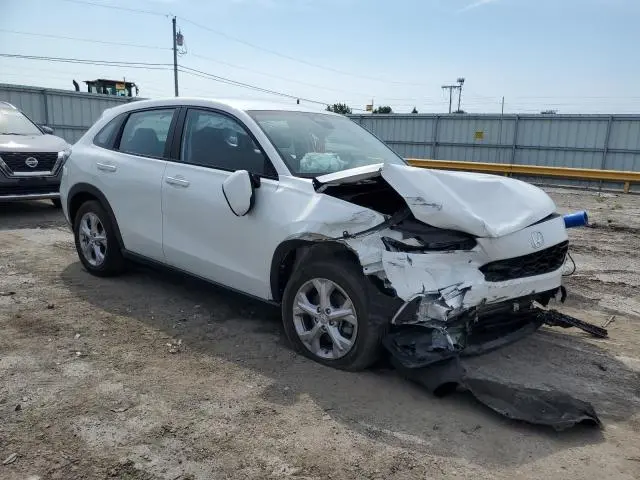 2023 HONDA HR-V LX  