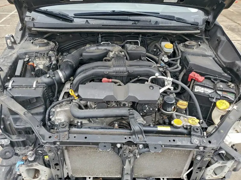 2016 SUBARU IMPREZA SPORT  