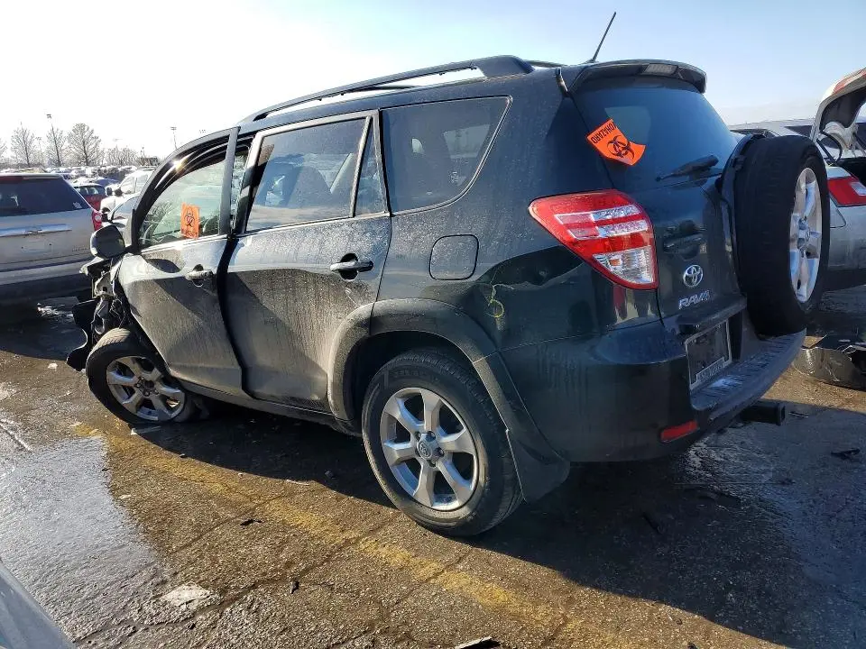 2011 TOYOTA RAV4 LIMITED  