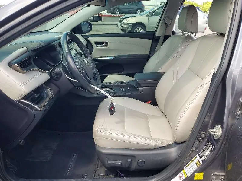 2016 TOYOTA AVALON   