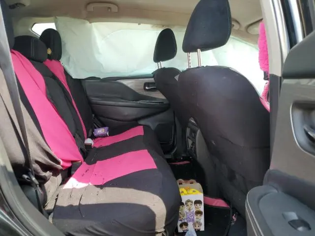 2016 NISSAN MURANO S