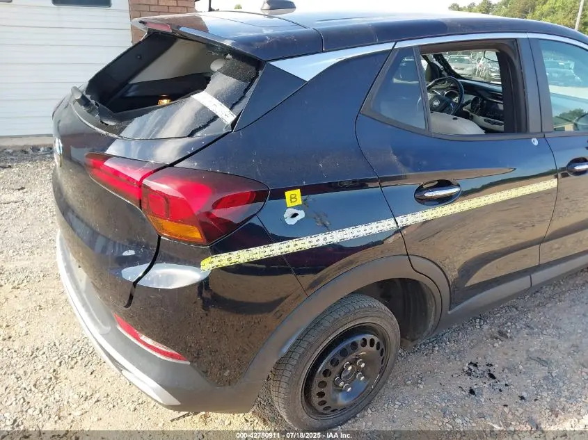 2021 BUICK ENCORE GX FWD PREFERRED