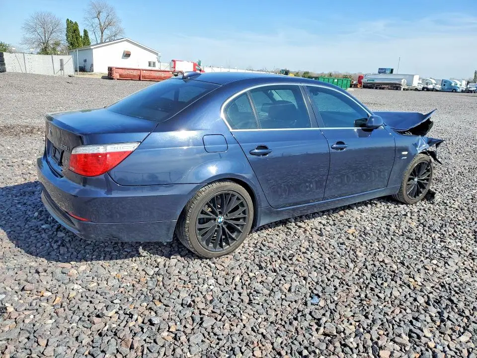 2010 BMW 535 XI  