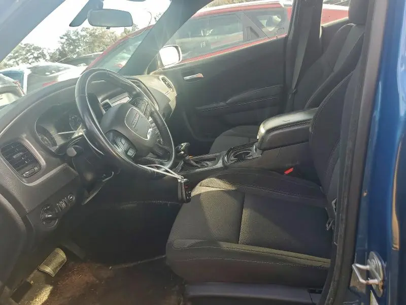 2022 DODGE CHARGER SXT  