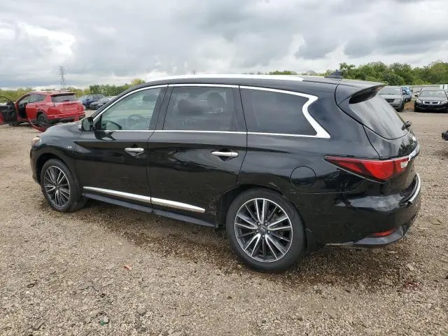 2018 INFINITI QX60   