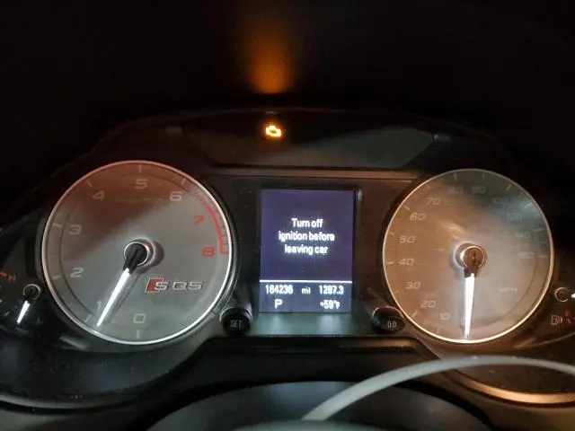 2016 AUDI SQ5 PREMIUM PLUS  