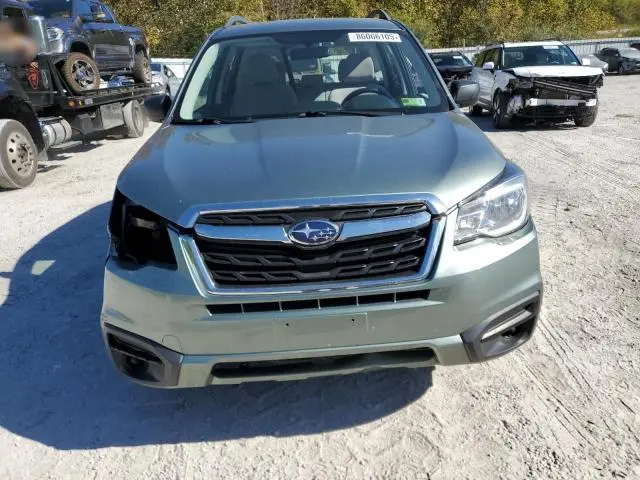 2017 SUBARU FORESTER 2.5I  