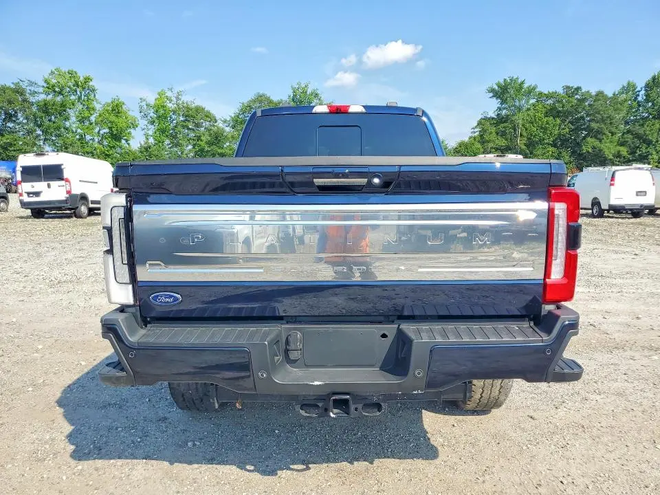 2024 FORD F250 SUPER DUTY  