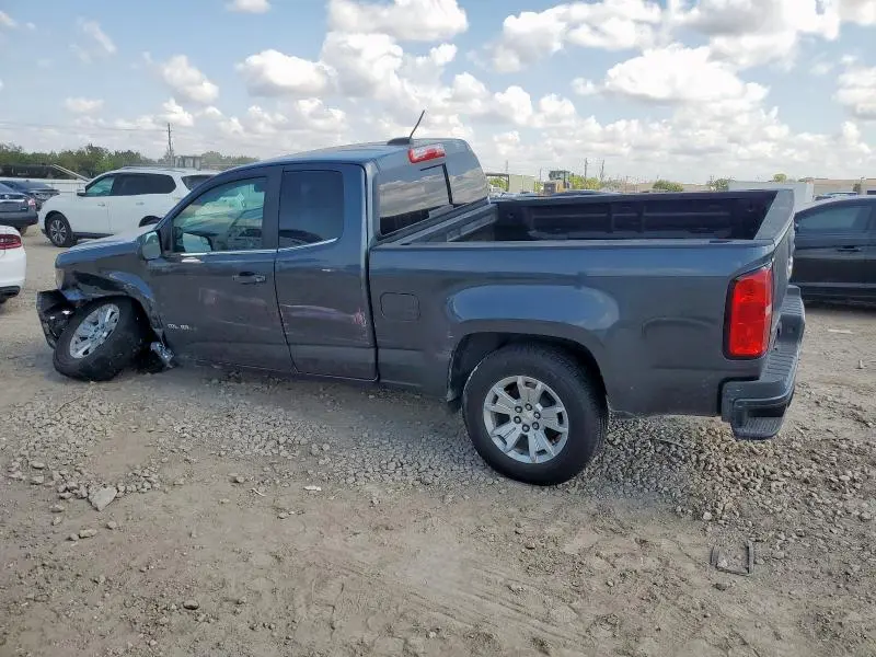 2016 CHEVROLET COLORADO LT  