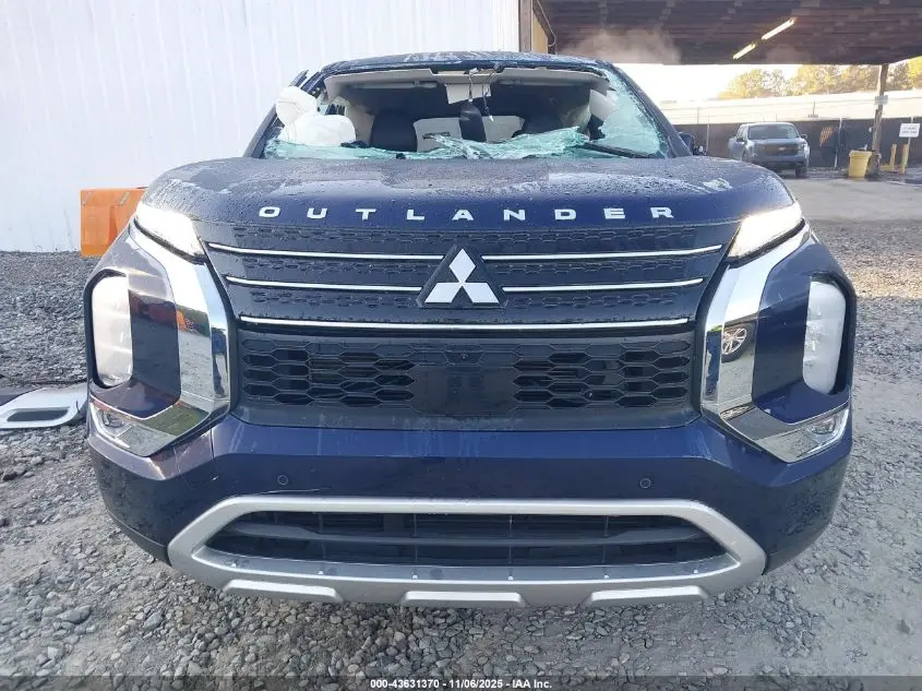 2024 MITSUBISHI OUTLANDER SE 2.5 2WD