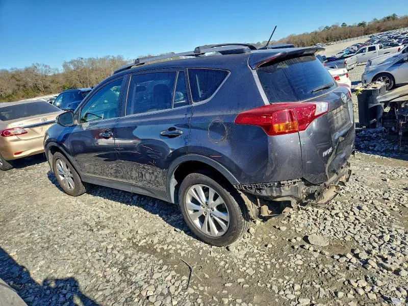 2015 TOYOTA RAV4 LIMITED  