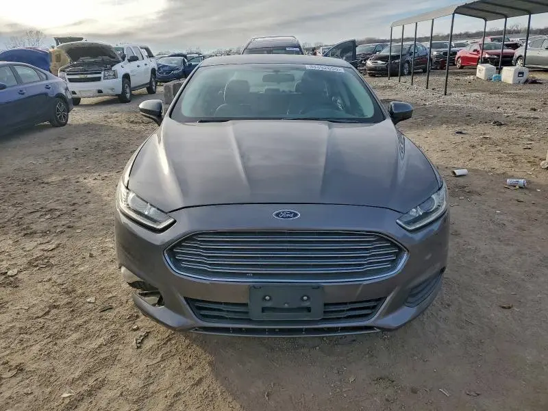 2014 FORD FUSION S  