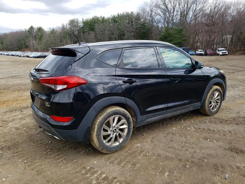 2016 HYUNDAI TUCSON ECO  