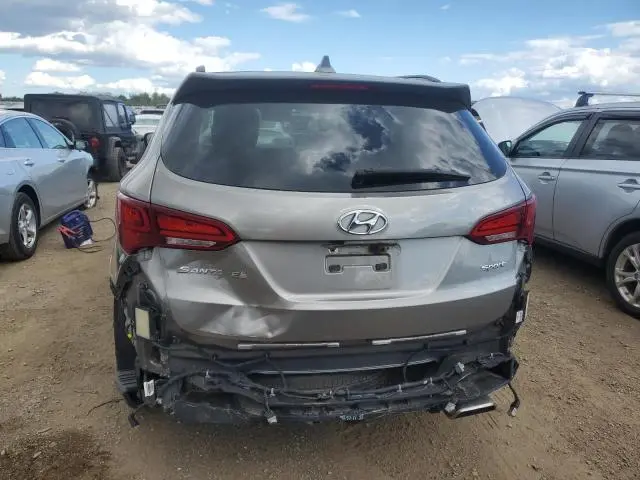 2017 HYUNDAI SANTA FE SPORT   