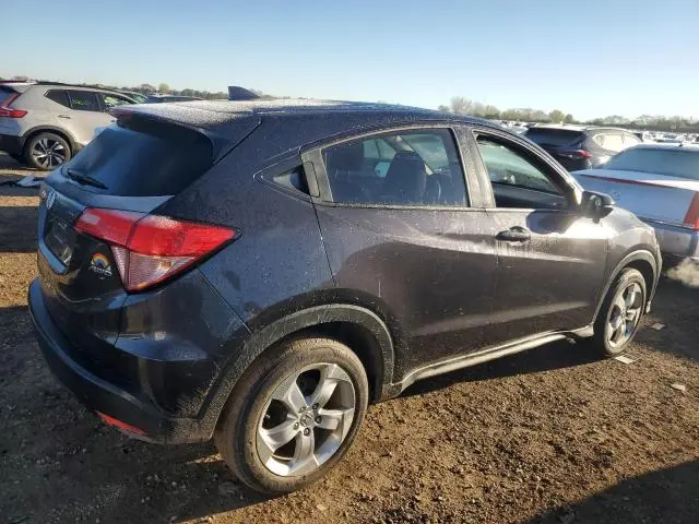 2016 HONDA HR-V EX  