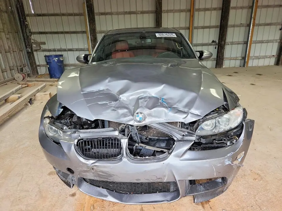 2011 BMW M3   