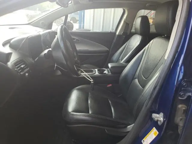 2012 CHEVROLET VOLT   