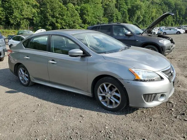 2014 NISSAN SENTRA S  
