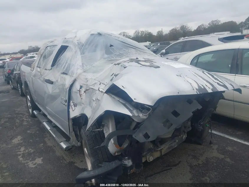 2014 RAM 1500 EXPRESS