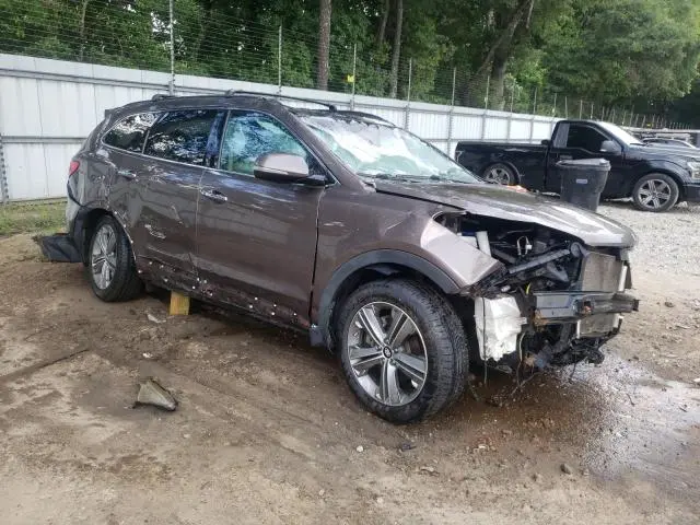 2015 HYUNDAI SANTA FE GLS  