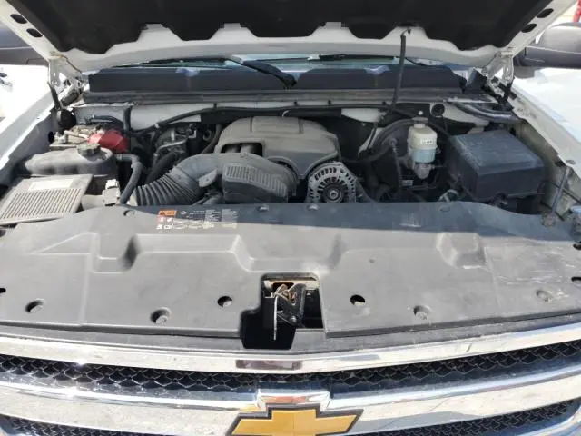 2011 CHEVROLET SILVERADO K1500 LT  