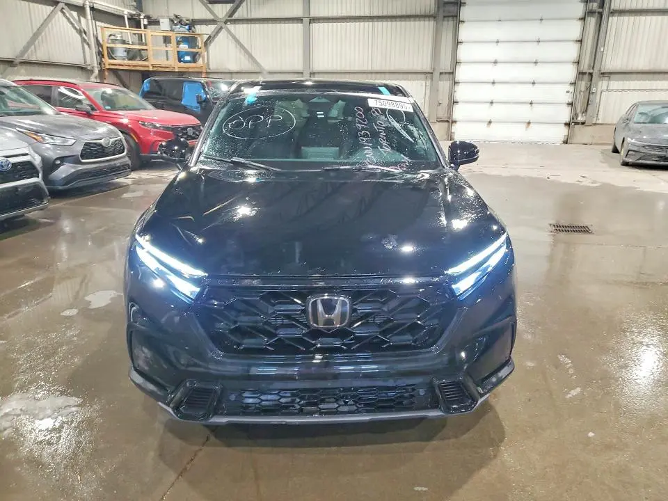 2024 HONDA CR-V EXL  