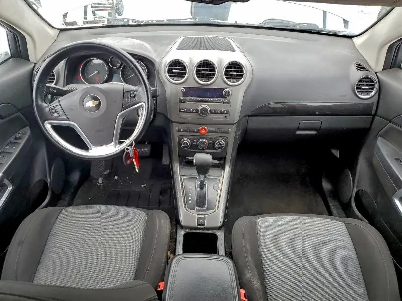 2014 CHEVROLET CAPTIVA LS  