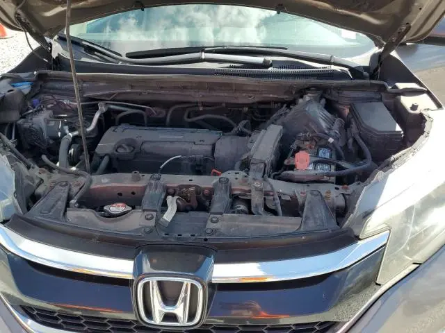 2016 HONDA CR-V EXL  
