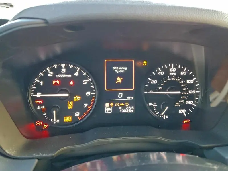 2025 SUBARU CROSSTREK LIMITED  