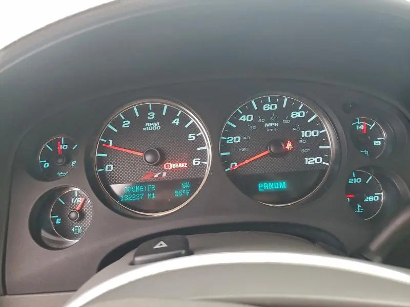 2013 CHEVROLET TAHOE K1500 LT  