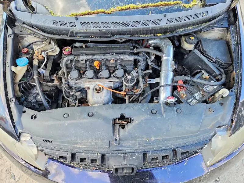 2011 HONDA CIVIC EX  
