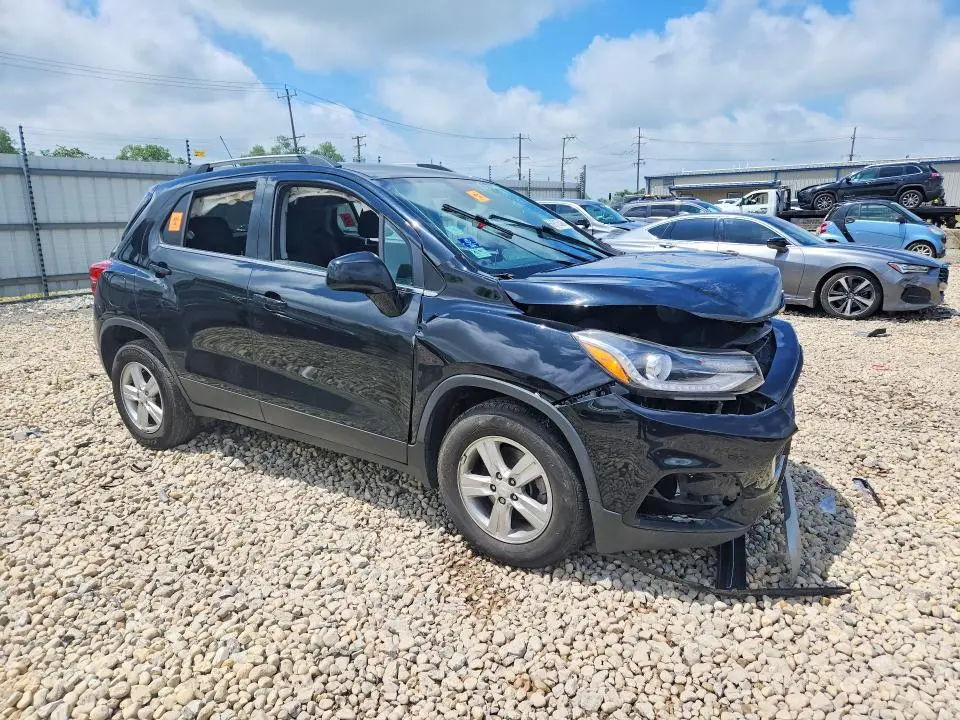 2020 CHEVROLET TRAX 1LT  