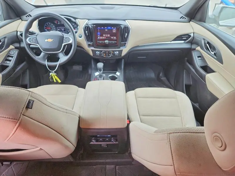 2022 CHEVROLET TRAVERSE LS  