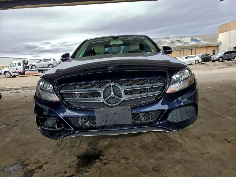 2015 MERCEDES-BENZ C 300  
