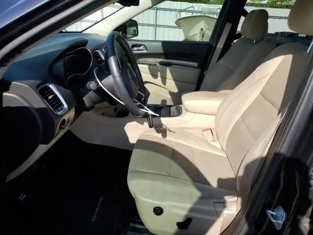 2014 DODGE DURANGO SXT  
