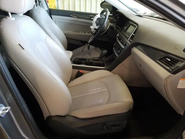 2019 HYUNDAI SONATA HYBRID