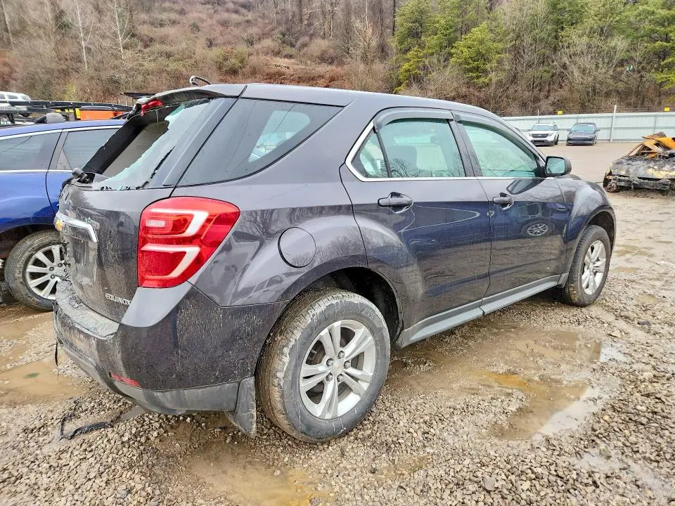 2016 CHEVROLET EQUINOX LS  