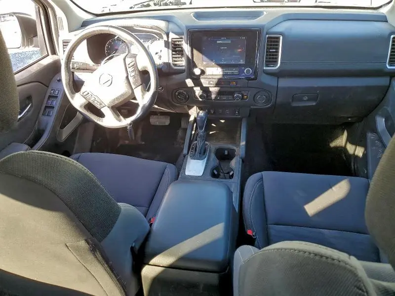 2023 NISSAN FRONTIER S  