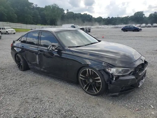 2015 BMW 335 I  