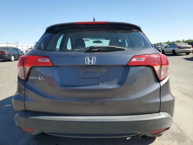 2016 HONDA HR-V LX  