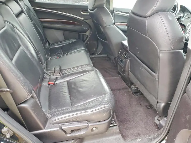 2016 ACURA MDX TECHNOLOGY  