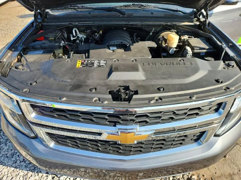 2019 CHEVROLET TAHOE C1500 LT  
