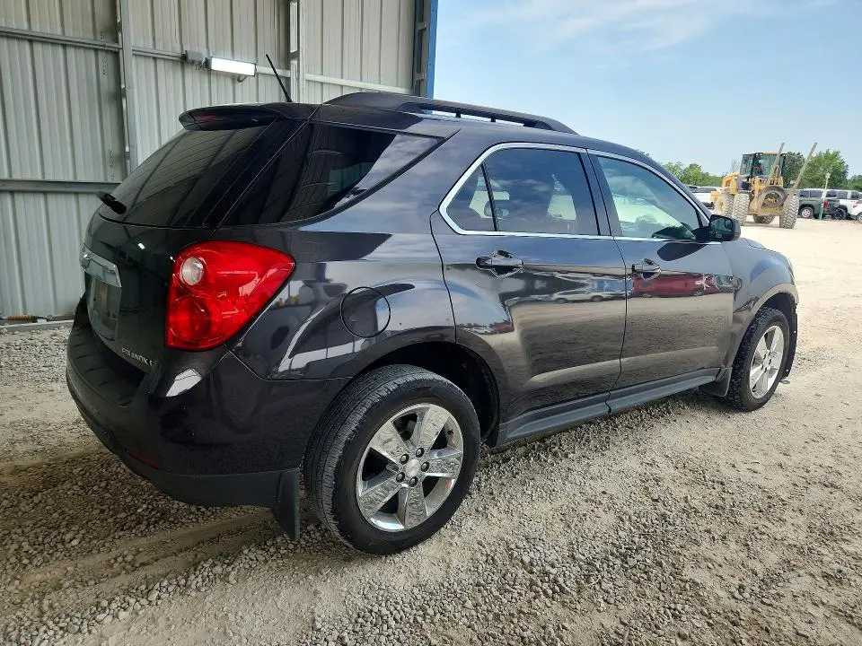 2013 CHEVROLET EQUINOX LT  