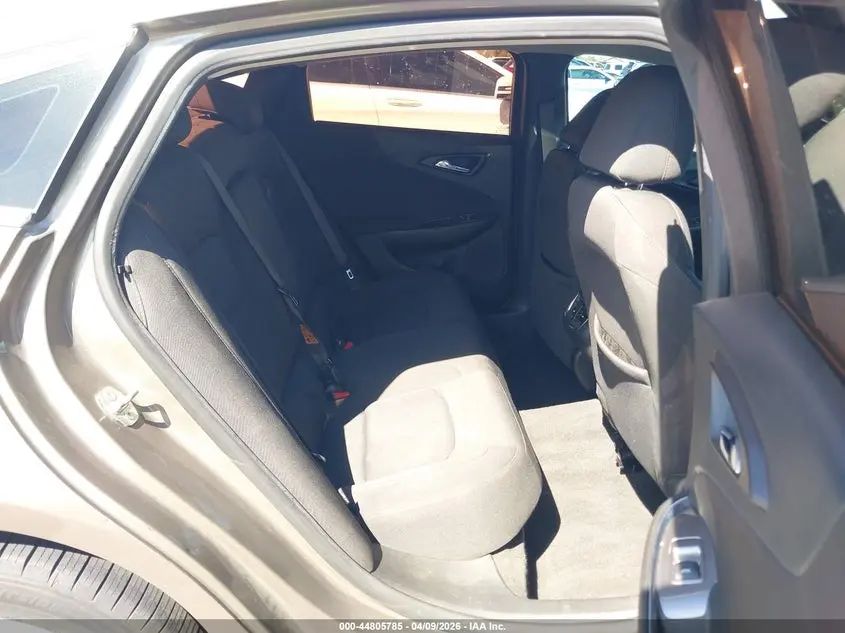2020 CHEVROLET MALIBU FWD LT