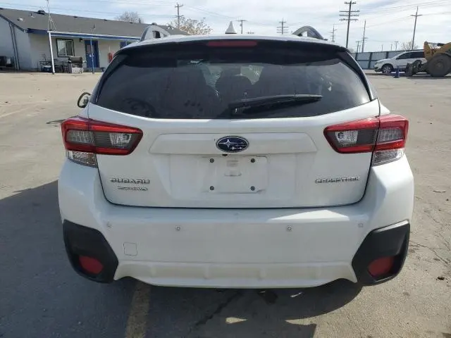 2021 SUBARU CROSSTREK LIMITED