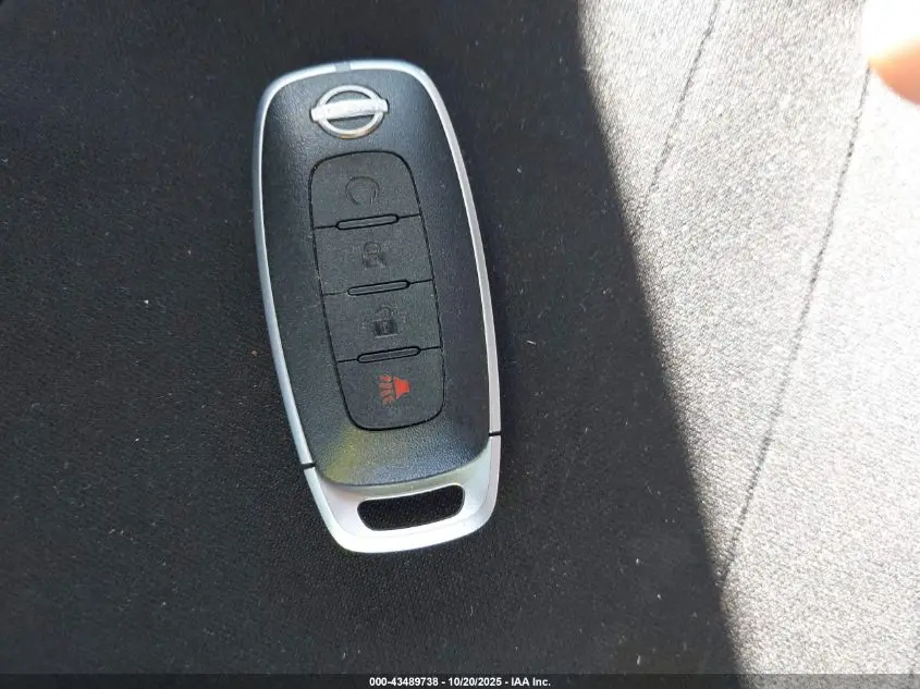 2023 NISSAN ROGUE SV FWD