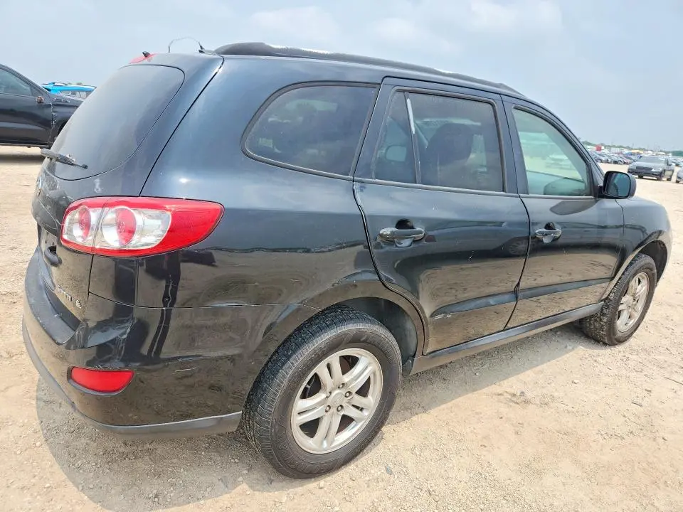 2011 HYUNDAI SANTA FE GLS  