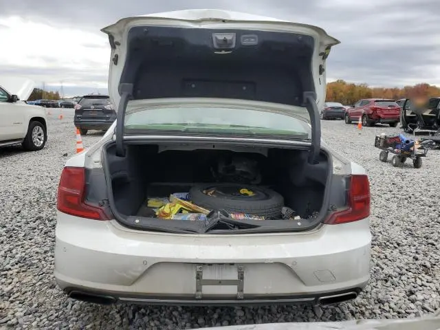 2017 VOLVO S90 T6 INSCRIPTION  